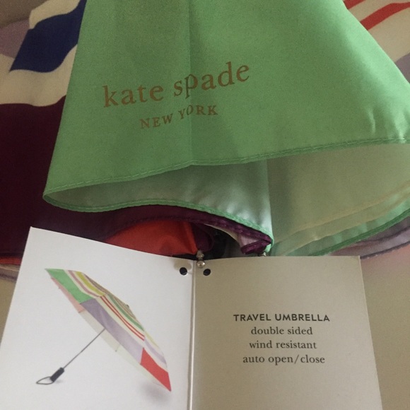 Kate Spade Umbrella, NWT - Picture 2 of 9
